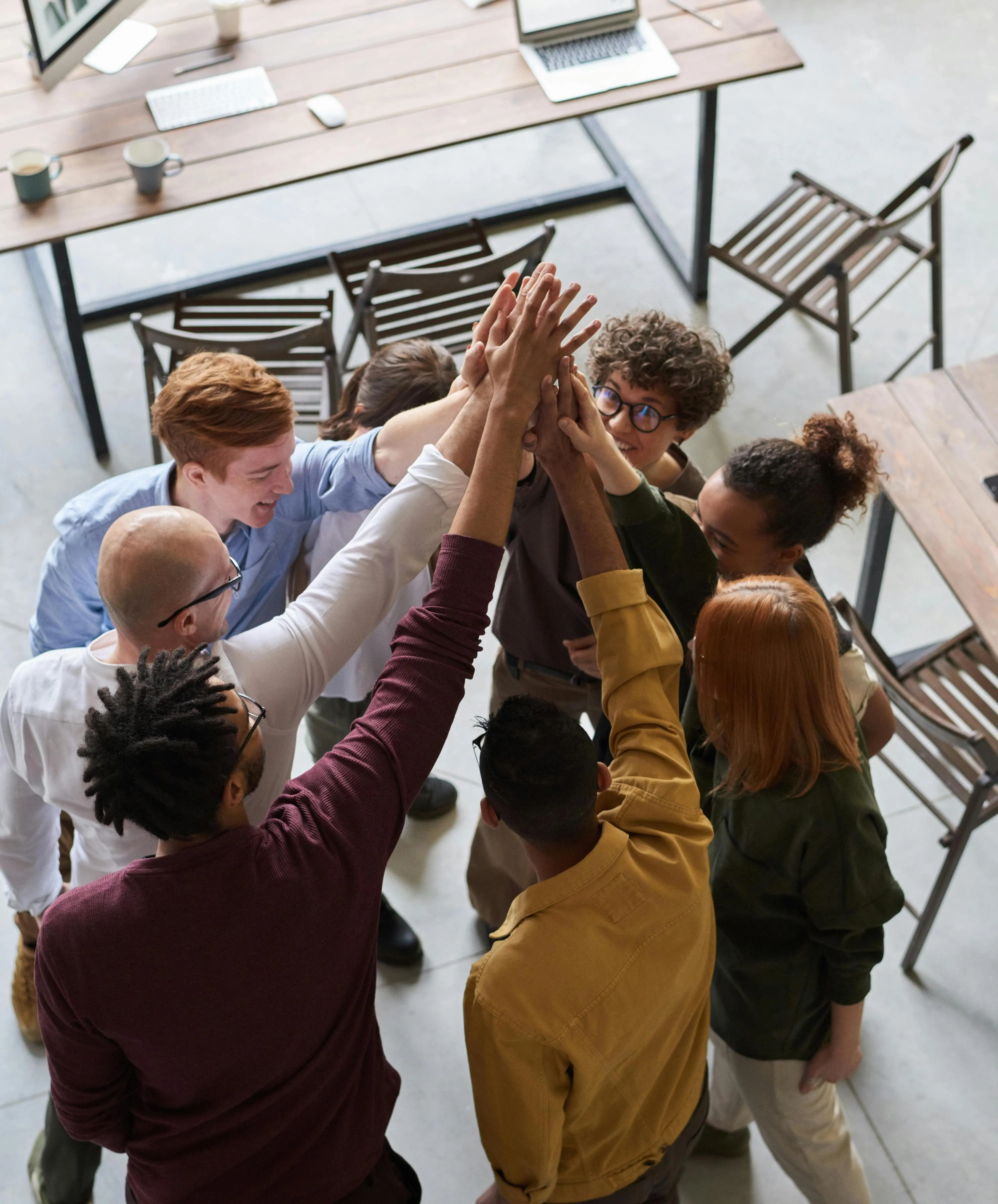 les animations people, group, team building